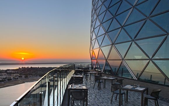 Alla scoperta di Abu Dhabi