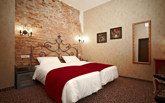Hotel Justus 4*