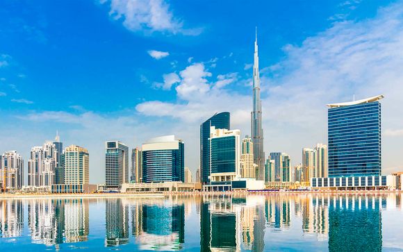 Alla scoperta di Dubai e Al Ain