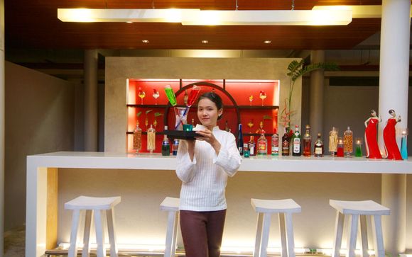 Ao Nang Beach - Red Ginger Chic Resort 4*