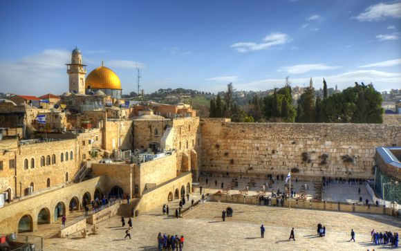 Suggestiva Israele in minitour 4*