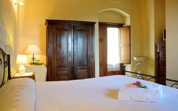 Torre Don Virgilio Country Hotel 4*