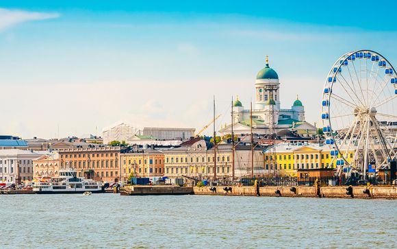 Alla scoperta di Helsinki e Rovaniemi