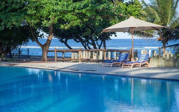 Hotel Amani Tiwi Beach Resort 5*