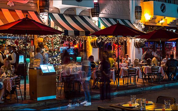 Miami - El Paseo South Beach 4*
