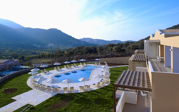 Filion Suites Resort & Spa 5*