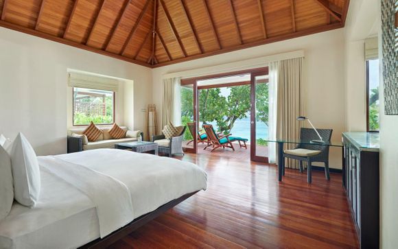 Seychelles - L'Hilton Seychelles Labriz Resort & Spa 5*
