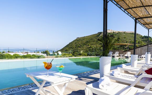 A Point Porto Ercole Resort & Spa 5*