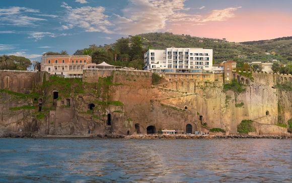 Hotel Parco dei Principi di Sorrento 5*