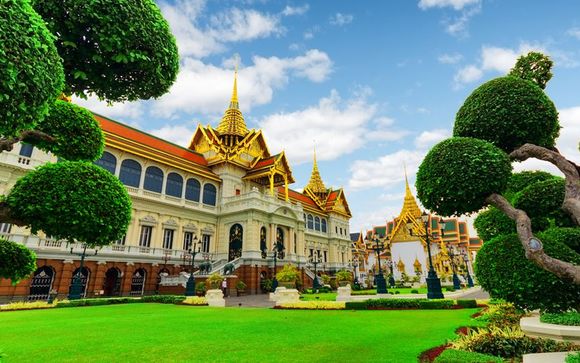 Alla scoperta della Thailandia