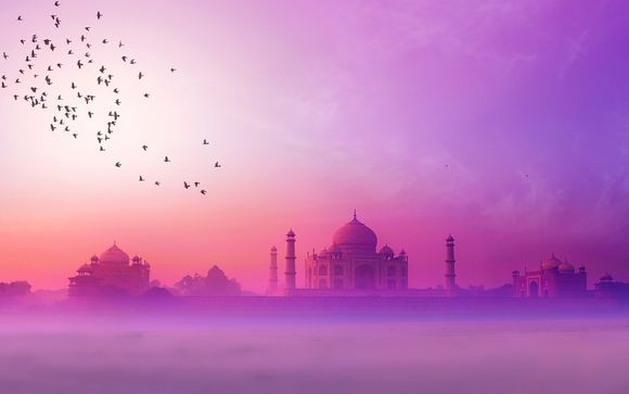 Da Delhi allo splendore di Agra e del Taj Mahal
