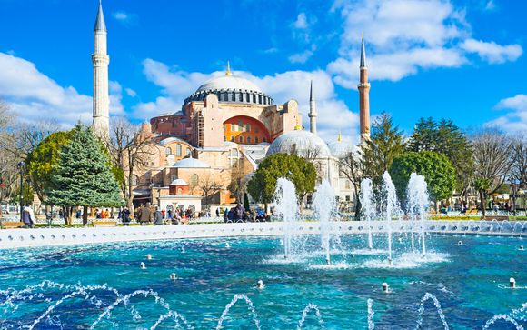 Alla scoperta di Istanbul