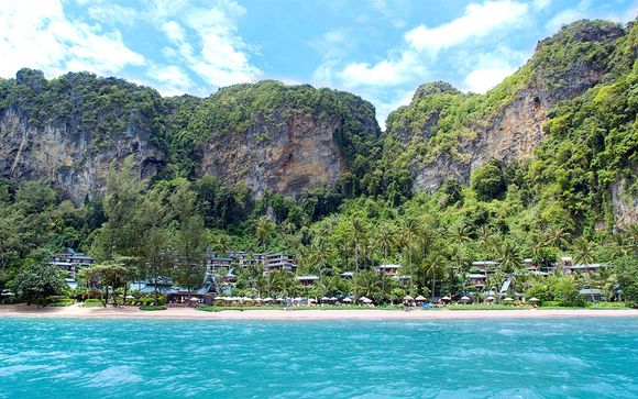 Krabi - Centara Grand Beach Resort & Villas Krabi 5*