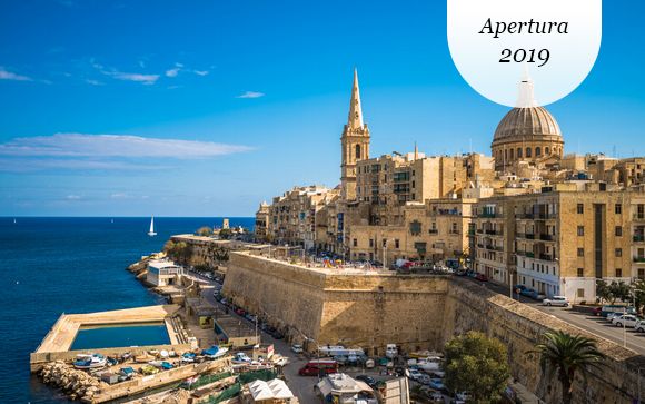 Eleganti camere nel primo 5* Lusso della capitale
