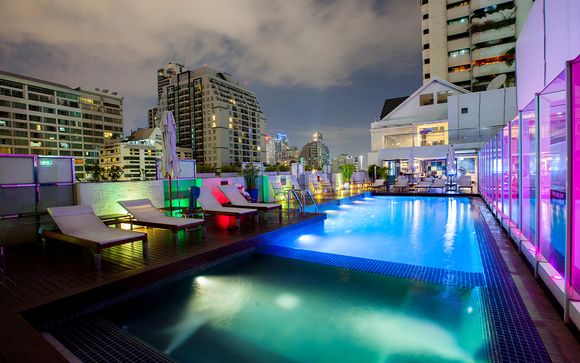 Bangkok - Dream Hotel Bangkok 5*