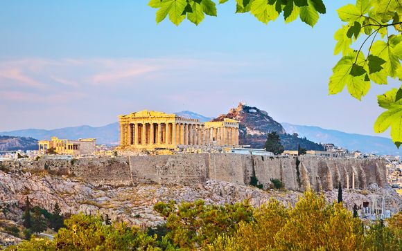 Alla scoperta di Atene