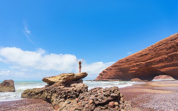 Alla scoperta del Marocco e della terra dei berberi: oceano, riserve naturali, oasi e l'Atlante