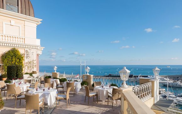 Hotel Hermitage 5*
