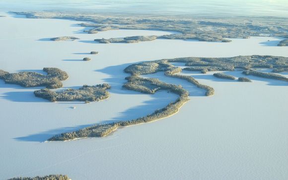 Alla scoperta dei laghi finlandesi