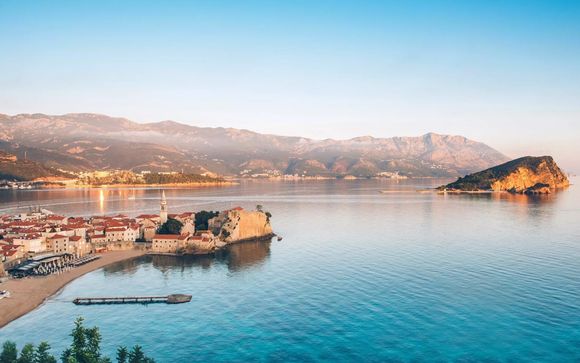 Alla scoperta di Budva