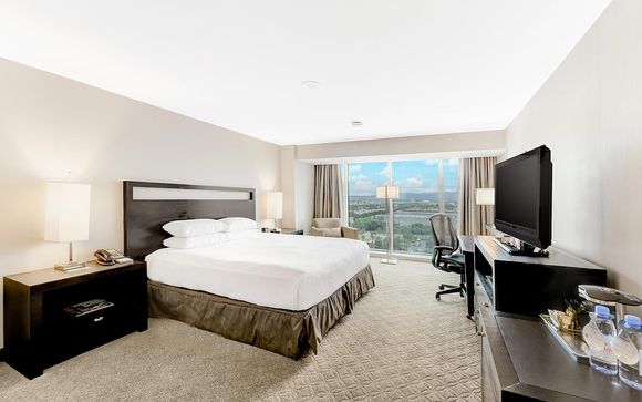 Anaheim - Hotel Hilton Anaheim 4* 