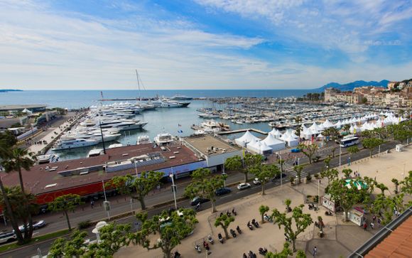 Alla scoperta di Cannes