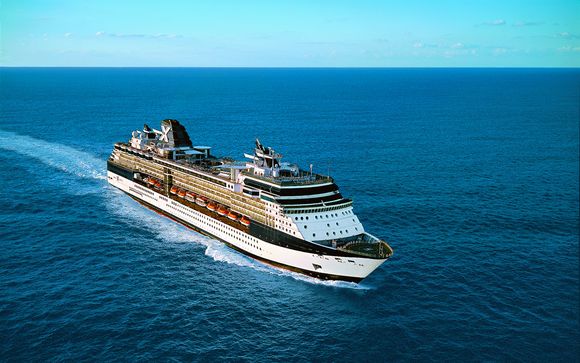 Italia, Grecia e Adriatico a bordo di Celebrity Infinity