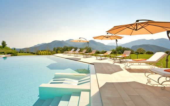 Resort Collina d'Oro 5*