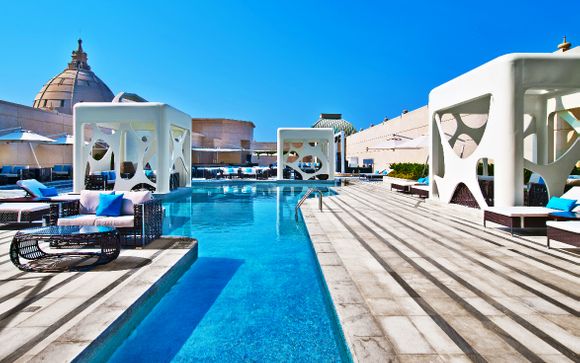 Dubai - Il V Hotel Dubai, Curio Collection by Hilton 5*