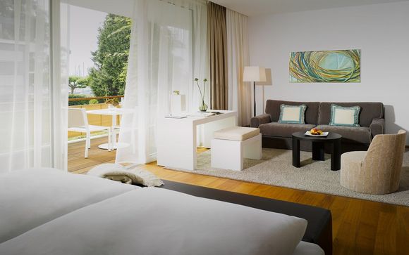Riva - das Hotel am Bodensee 5*