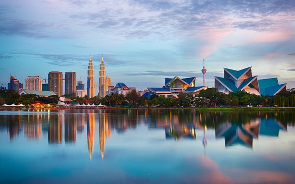 Tour Malesia Classico