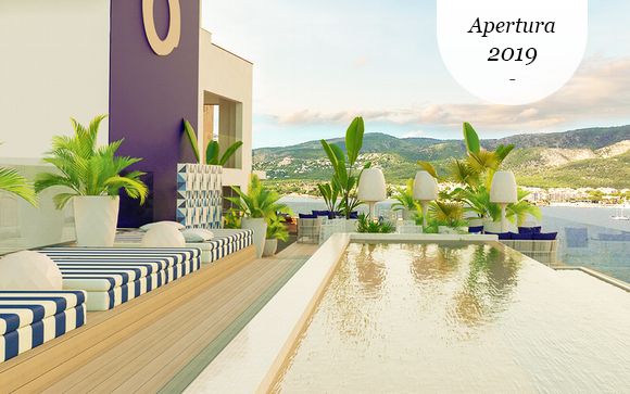 4* in All Inclusive con vista sul mare di Palmanova