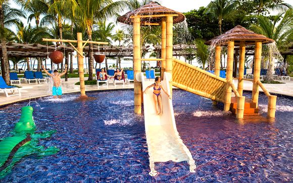 Cancun - Barcelo Maya Beach 5*