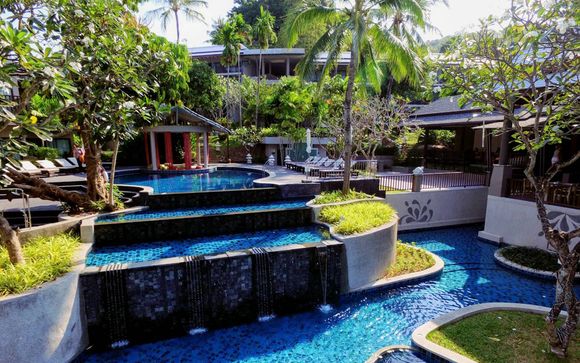 Phuket - Andaman Cannacia Resort & Spa 4*