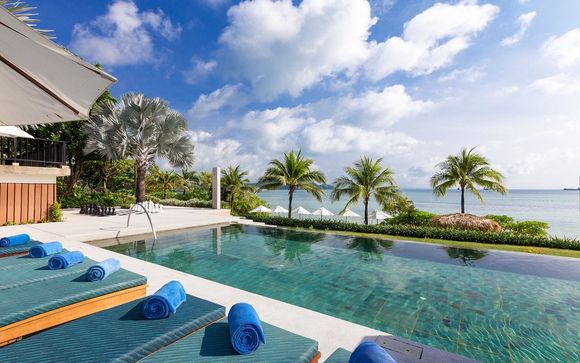 Phuket - Pullman Phuket Panwa Beach Resort 5*