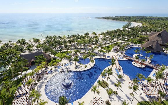 Cancun - Barcelo Maya Beach 5*