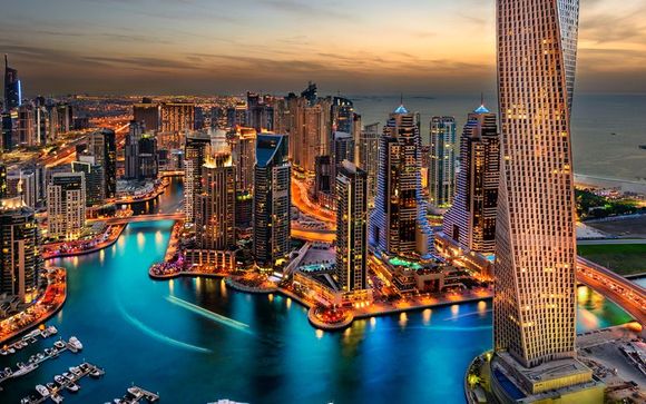 Alla scoperta di Dubai