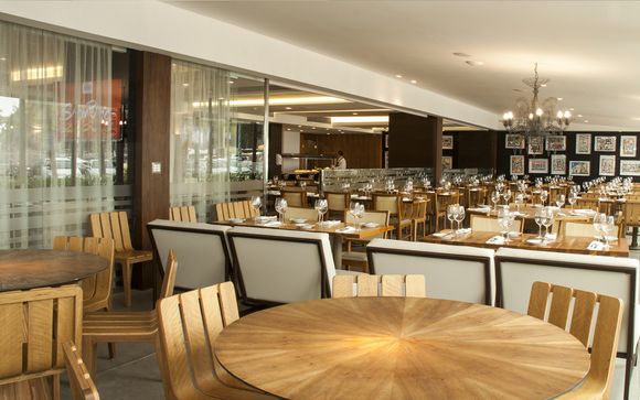 Rio del Janeiro - Arena Leme Hotel 4*