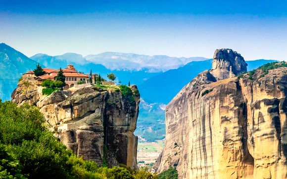 Autotour tra la Grecia del Nord e l'isola di Corfù