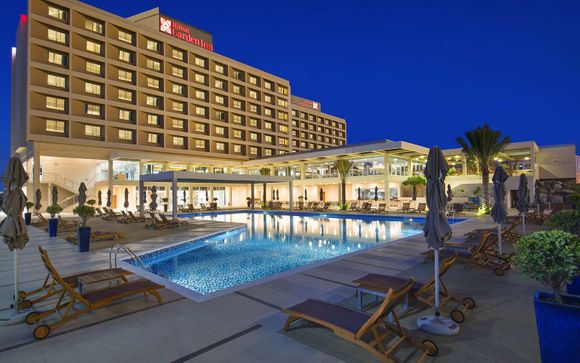 Hilton Garden Inn Ras Al Khaimah 4*