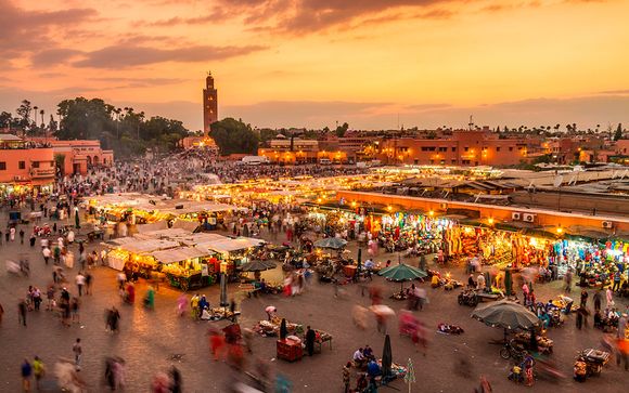 Alla scoperta di Marrakech