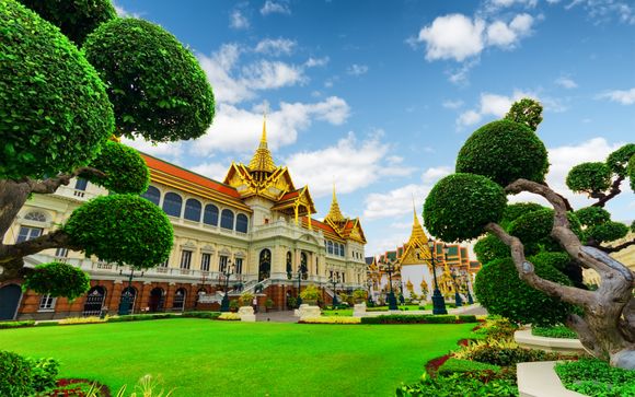 Alla scoperta della Thailandia