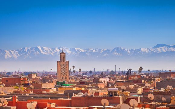 Alla scoperta del Marocco