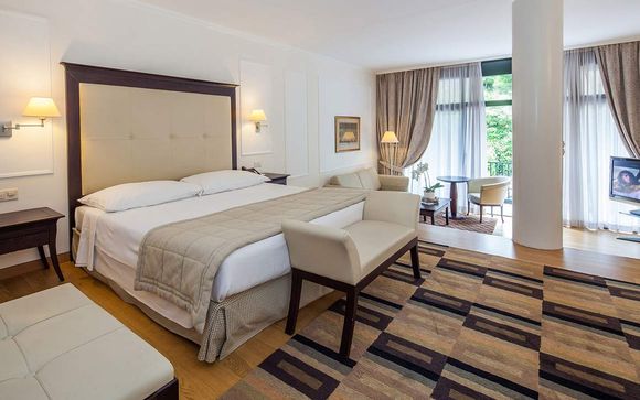 Park Hotel Principe 4*