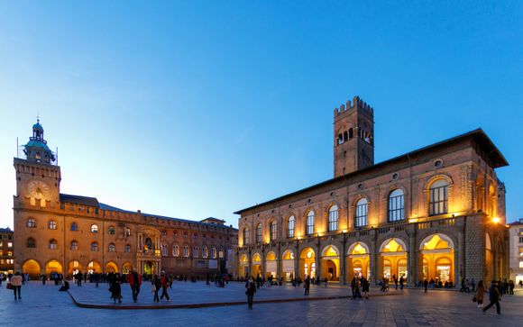 NH Bologna De La Gare 4*