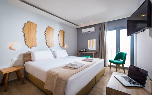 L'Hotel City Green - Adults Only