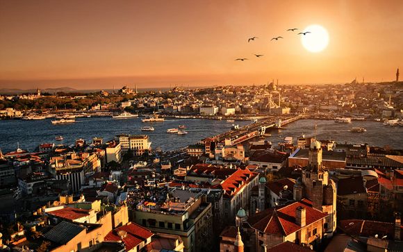 Alla scoperta di Istanbul