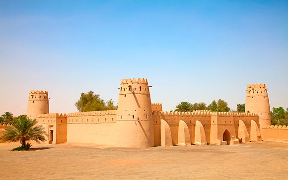 Alla scoperta di Dubai e Al Ain