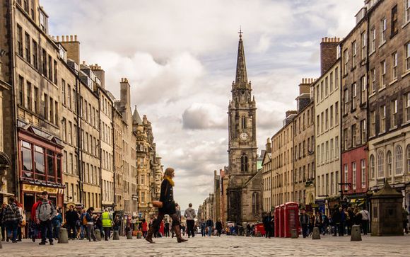 Tour di Edimburgo in 4 giorni