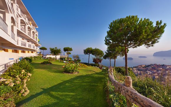 Grand Hotel President 4*